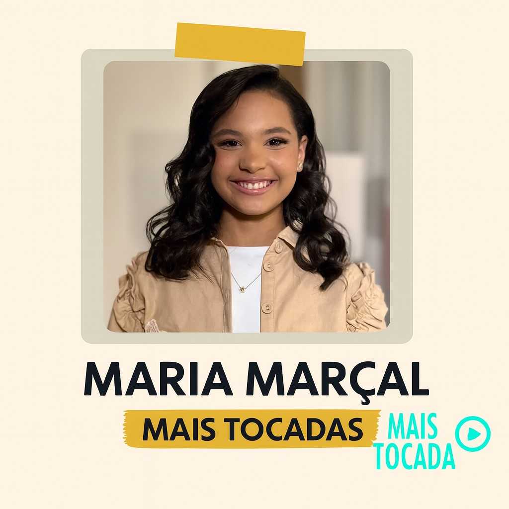 Maria Marçal – Mais Tocadas | Melhores Louvores Pentecostais e Hinos Gospel 2025