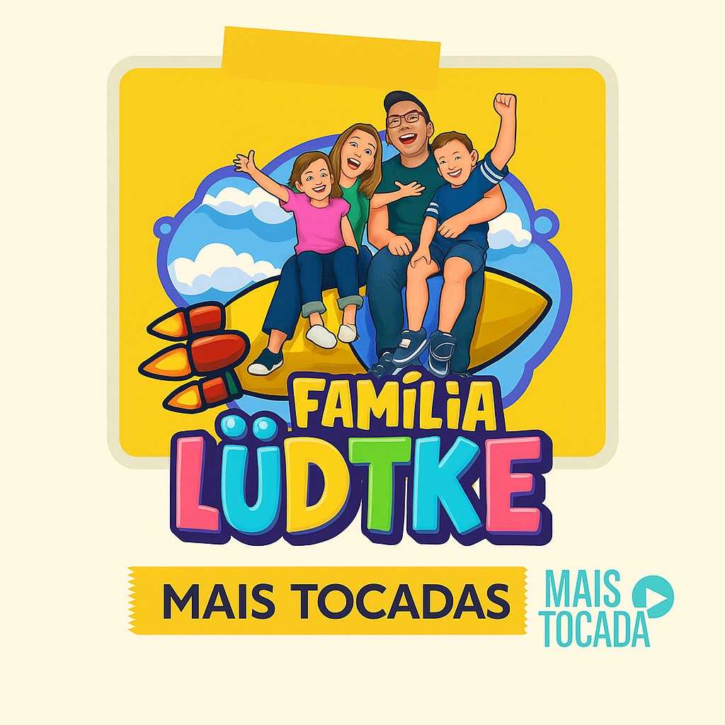 Família Lüdtke – Mais Tocadas | Louvor Congregacional, Harmonia & Adoração em Família