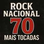 Rock Nacional Anos 70 – Mais Tocadas | Clássicos do Rock Brasileiro dos Anos 70
