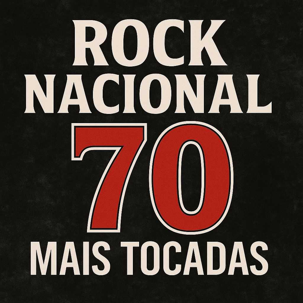 Rock Nacional Anos 70 – Mais Tocadas | Clássicos do Rock Brasileiro dos Anos 70