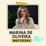Marina de Oliveira – Mais Tocadas | Melhores Louvores Gospel e Hinos Cristãos 2025