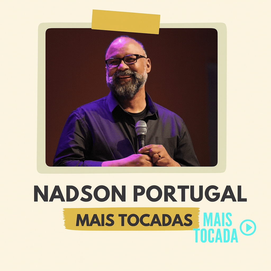 Nadson Portugal – Mais Tocadas | Melhores Louvores Gospel e Hinos Cristãos 2025