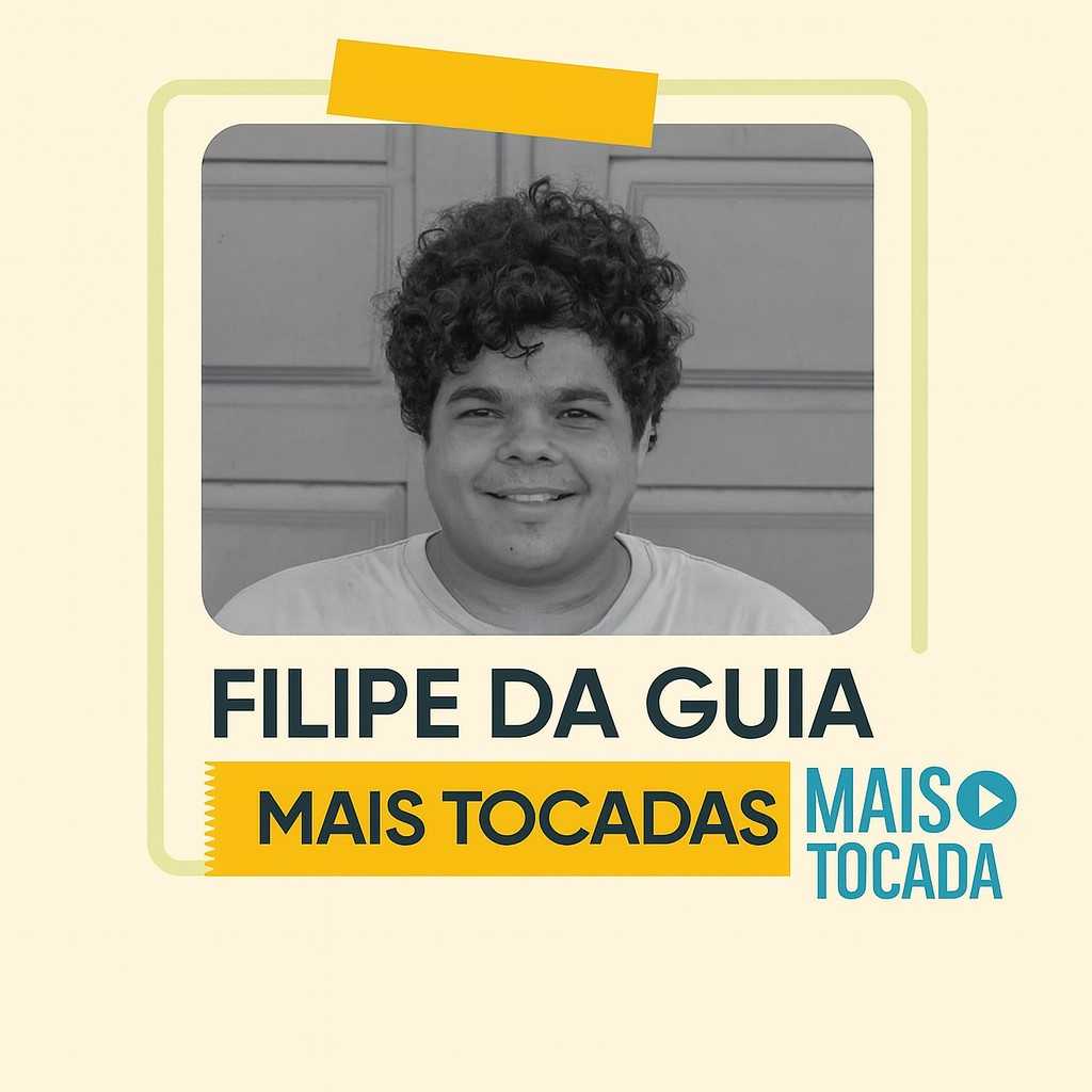 Filipe da Guia – Mais Tocadas | Worship Brasileiro & Adoração Profunda