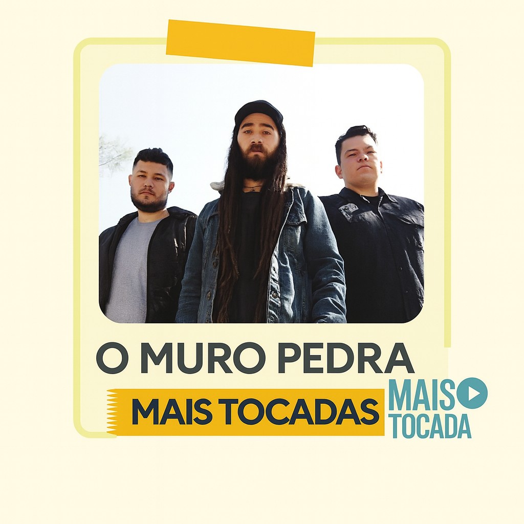 O Muro de Pedra – Mais Tocadas | Rock Cristão & Worship Autêntico