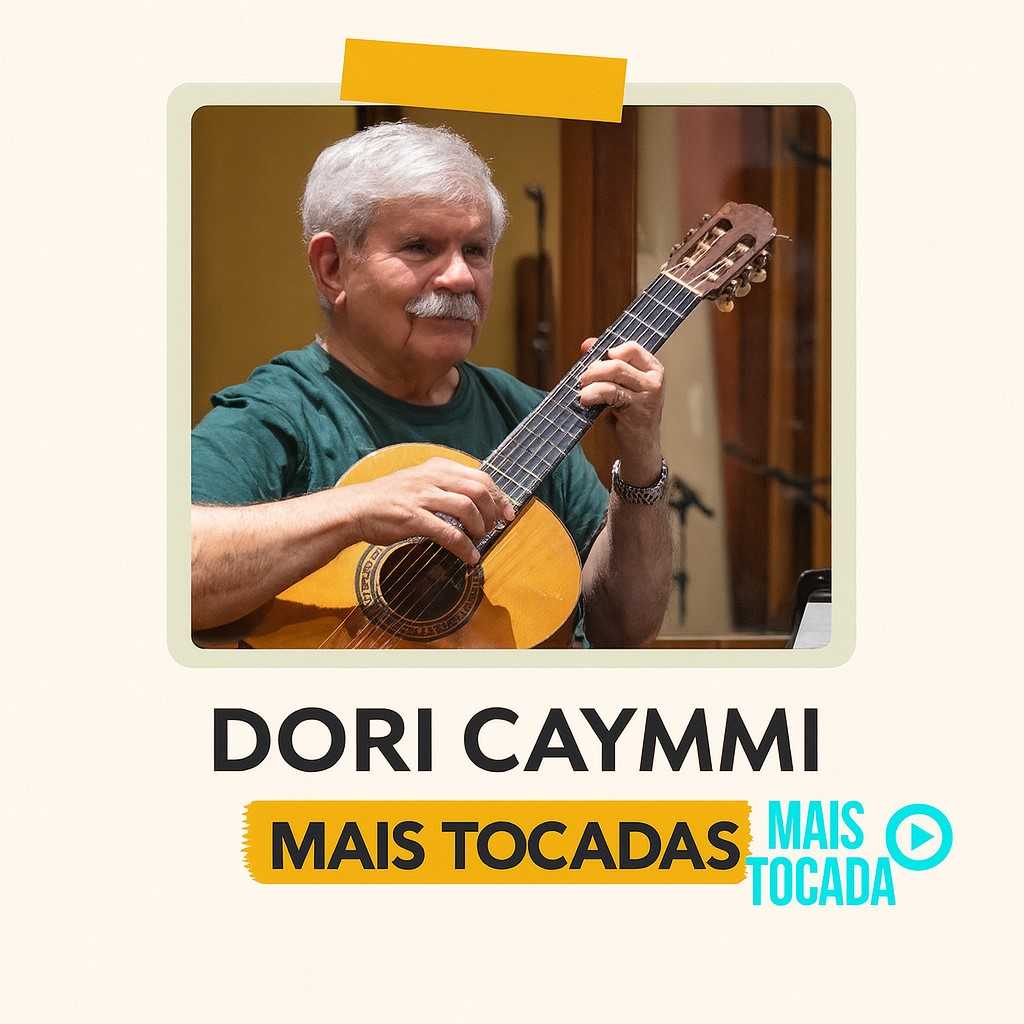 Dori Caymmi – Mais Tocadas | MPB Refinada, Harmonia & Elegância Musical 🎶🌿