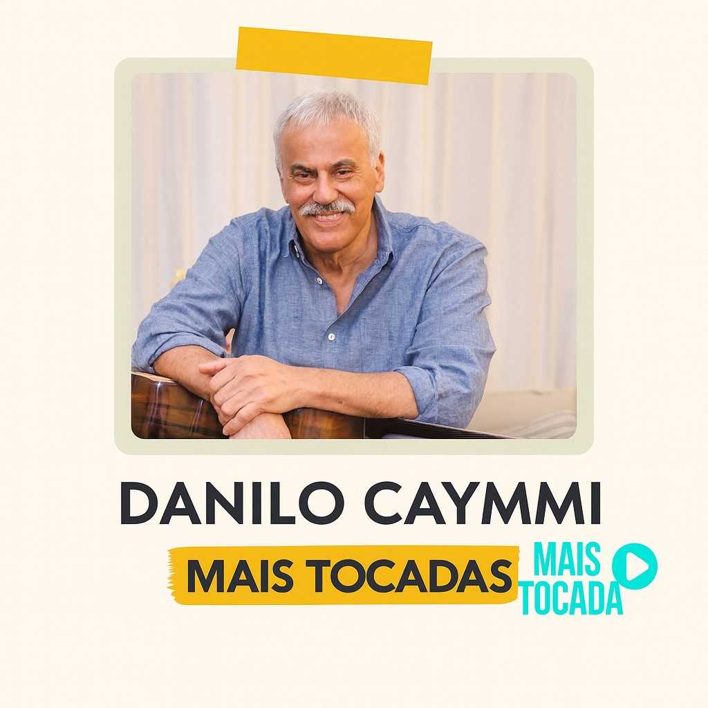 Danilo Caymmi – Mais Tocadas | MPB Clássica, Voz Suave & Tradição Brasileira 🎶🌊