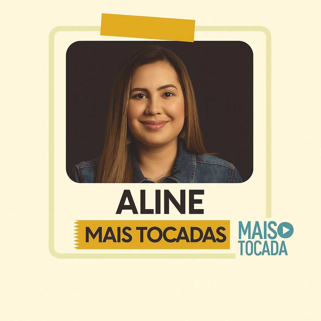 Aline Brasil – Mais Tocadas | Louvor Católico & Adoração Inspiradora