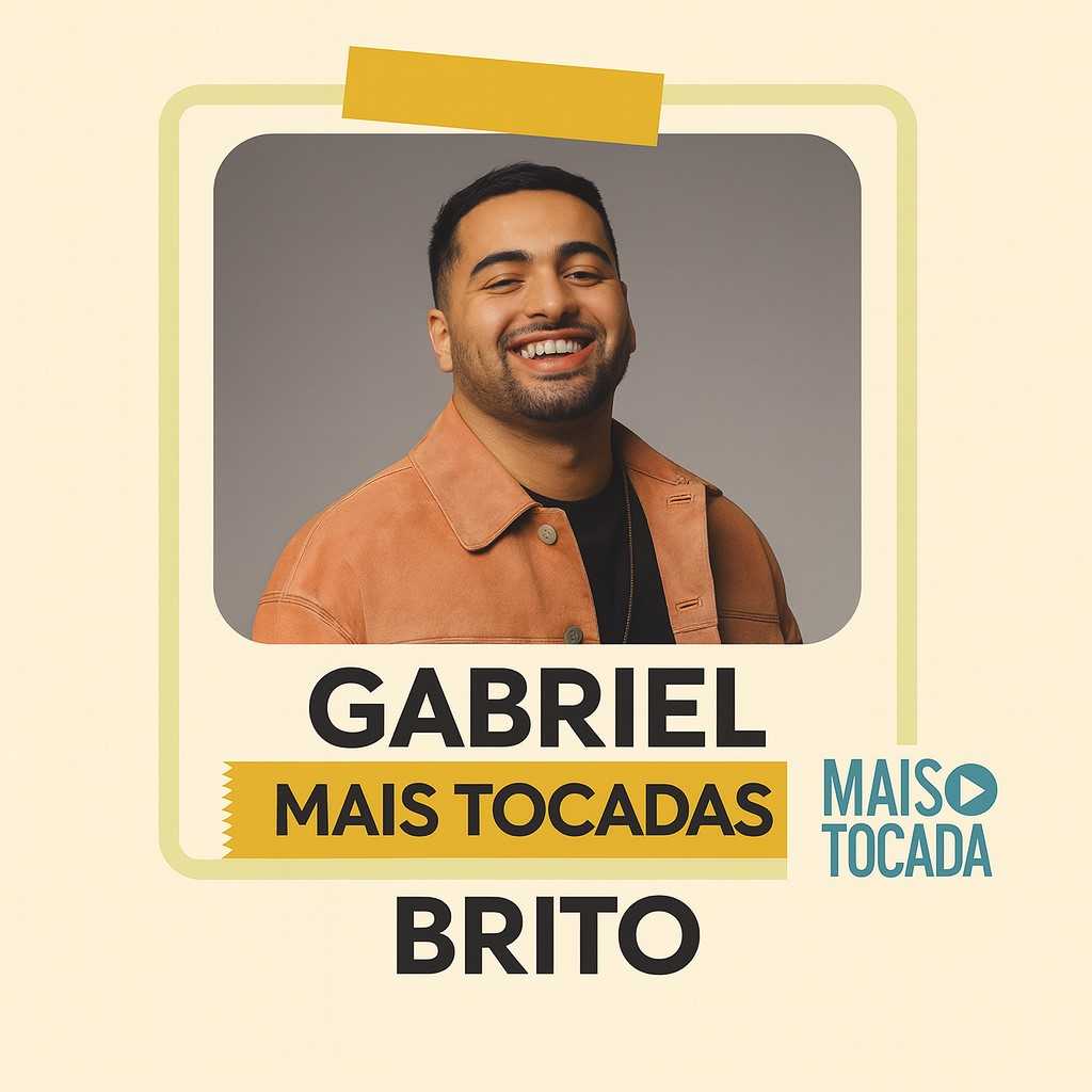 Gabriel Brito – Mais Tocadas | Worship Brasileiro & Adoração Contemporânea