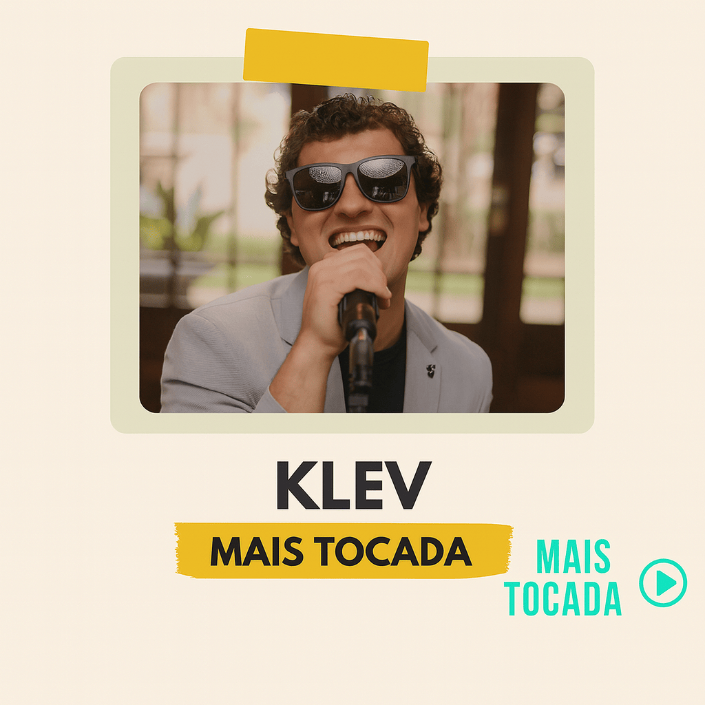 Klev – Mais Tocadas | Melhores Louvores Gospel e Hinos Cristãos 2025