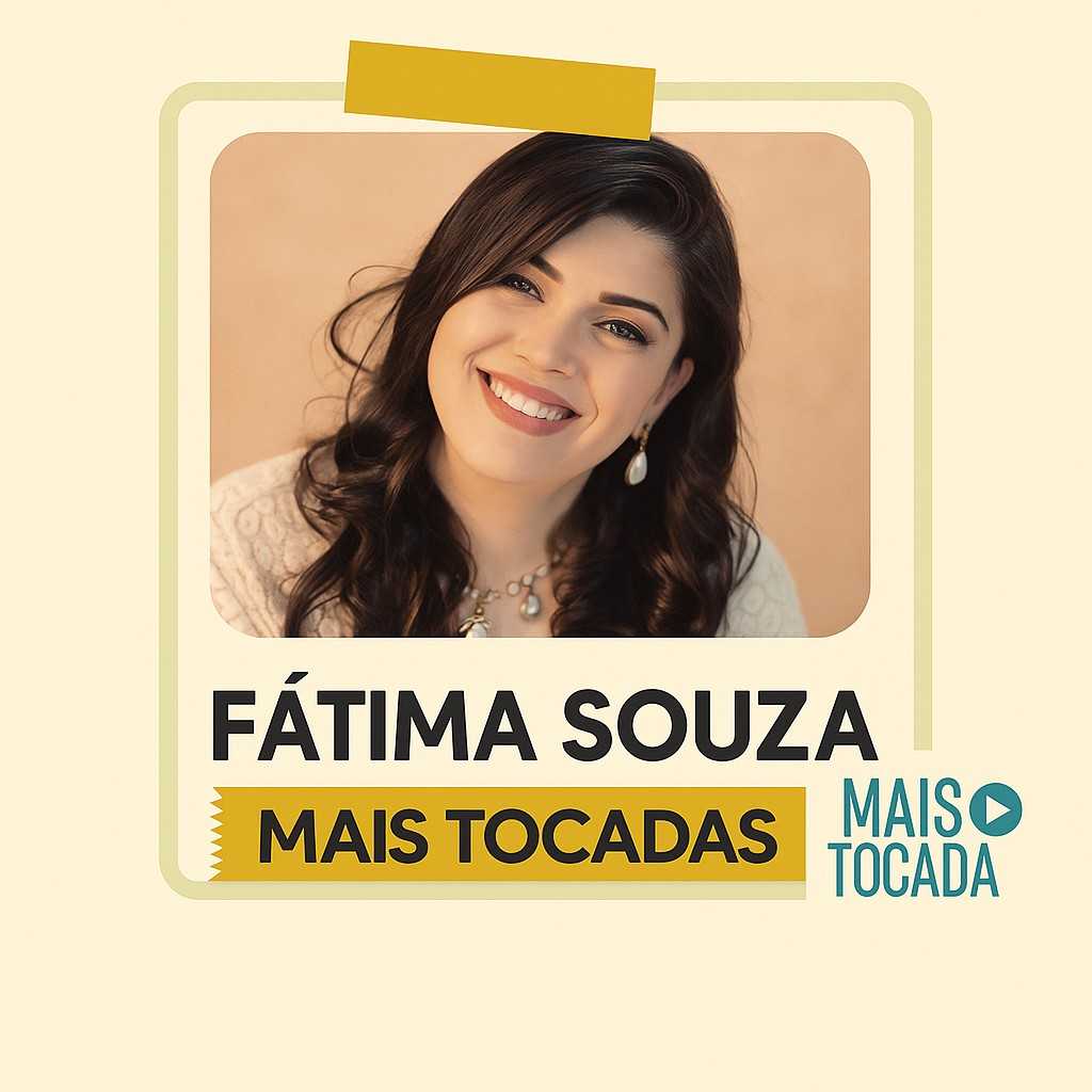 Fátima Souza – Mais Tocadas | Louvor Católico & Adoração Inspiradora
