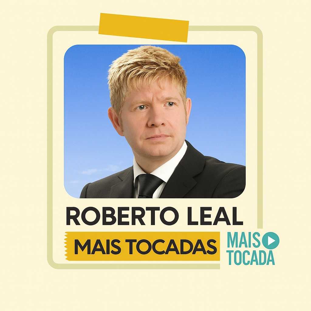 Roberto Leal – Mais Tocadas | Folclore Português, Pop & Festa Cultural