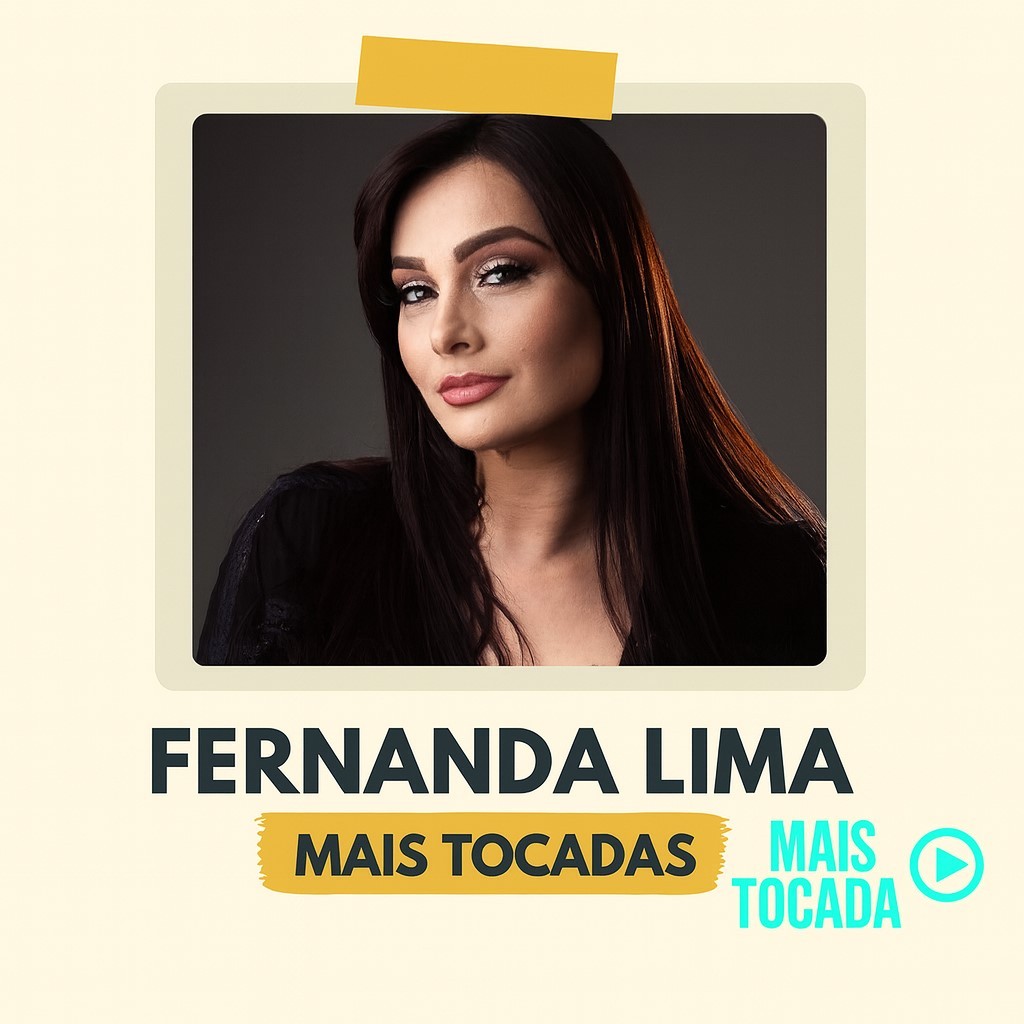 Fernanda Lara – Mais Tocadas | Melhores Louvores Gospel e Hinos Cristãos 2025