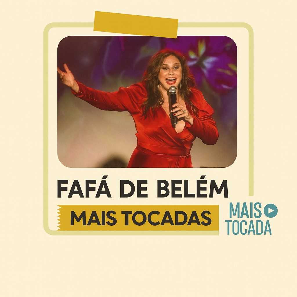 Fafá de Belém – Mais Tocadas | MPB, Emoção & Brasilidade
