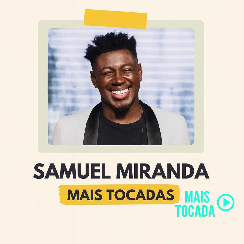 Samuel Miranda – Mais Tocadas | Melhores Louvores Gospel e Hinos Cristãos 2025
