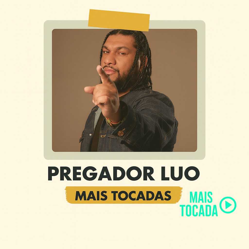 Pregador Luo – Mais Tocadas | Melhores Músicas de Rap Gospel e Louvores Cristãos 2025  🔹 Meta Description (até 160 caracteres):