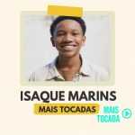 Isaque Marins – Mais Tocadas | Melhores Louvores Gospel e Hinos Cristãos 2025