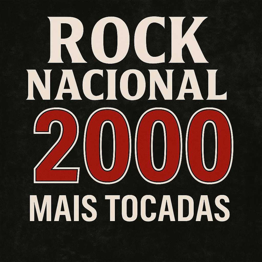 Rock Nacional Anos 2000 – Mais Tocadas | Clássicos do Rock Brasileiro da Década de 2000