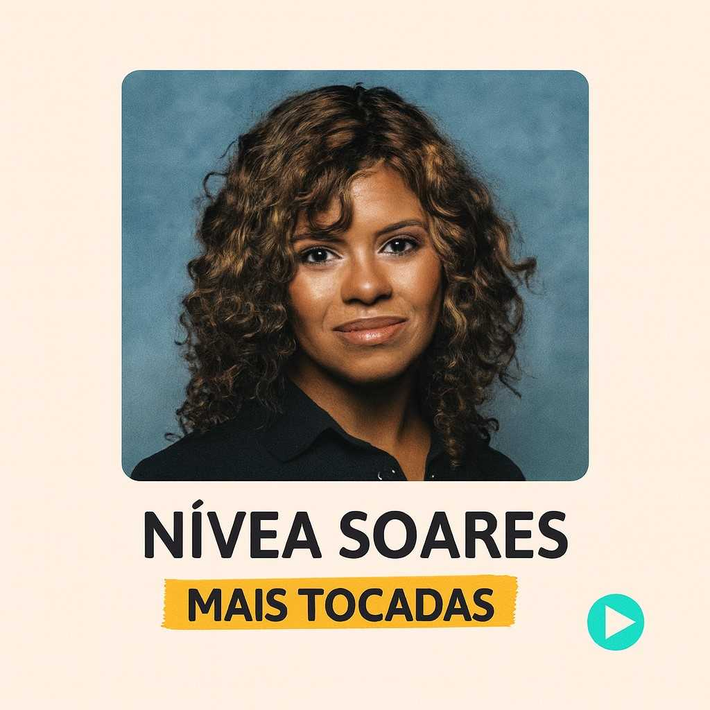 Nívea Soares – Mais Tocadas | Melhores Louvores Gospel e Hinos Cristãos 2025