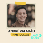 Já está disponível a playlist André Valadão – Mais Tocadas