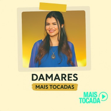 Damares – Mais Tocadas | Melhores Louvores Pentecostais e Hinos Gospel 2025