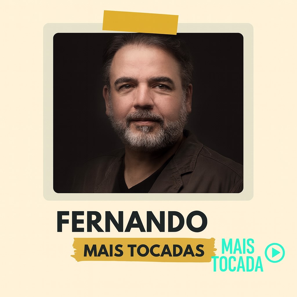 Fernando Iglesias – Mais Tocadas | Melhores Louvores Gospel e Hinos Cristãos 2025