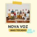 Nova Voz – Mais Tocadas | Melhores Louvores Gospel e Hinos Cristãos 2025