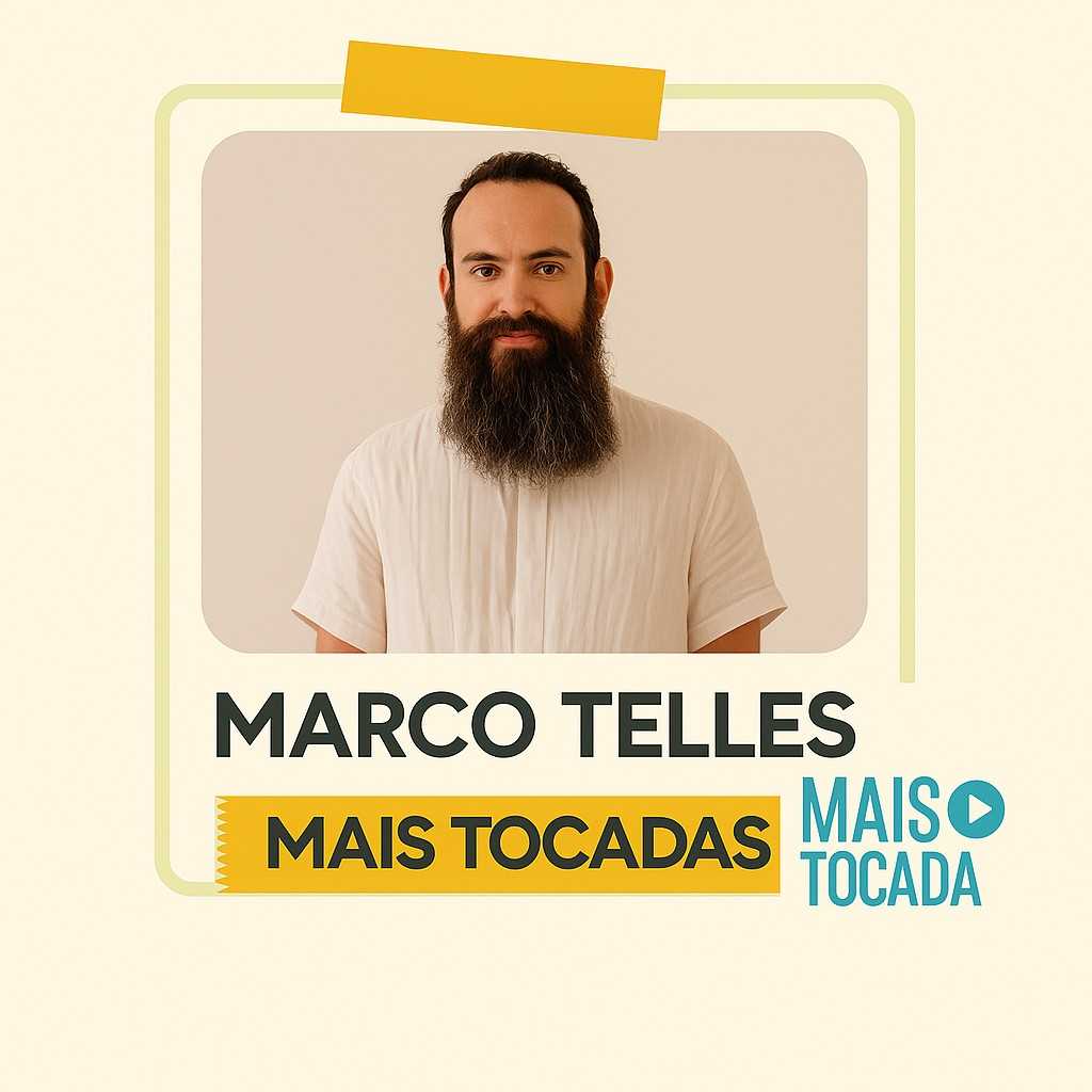 Marco Telles – Mais Tocadas | Worship Católico & Adoração Profunda