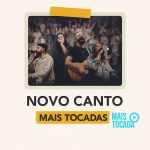 Novo Canto – Mais Tocadas | Melhores Louvores Congregracionais e Worship Brasileiro 2025