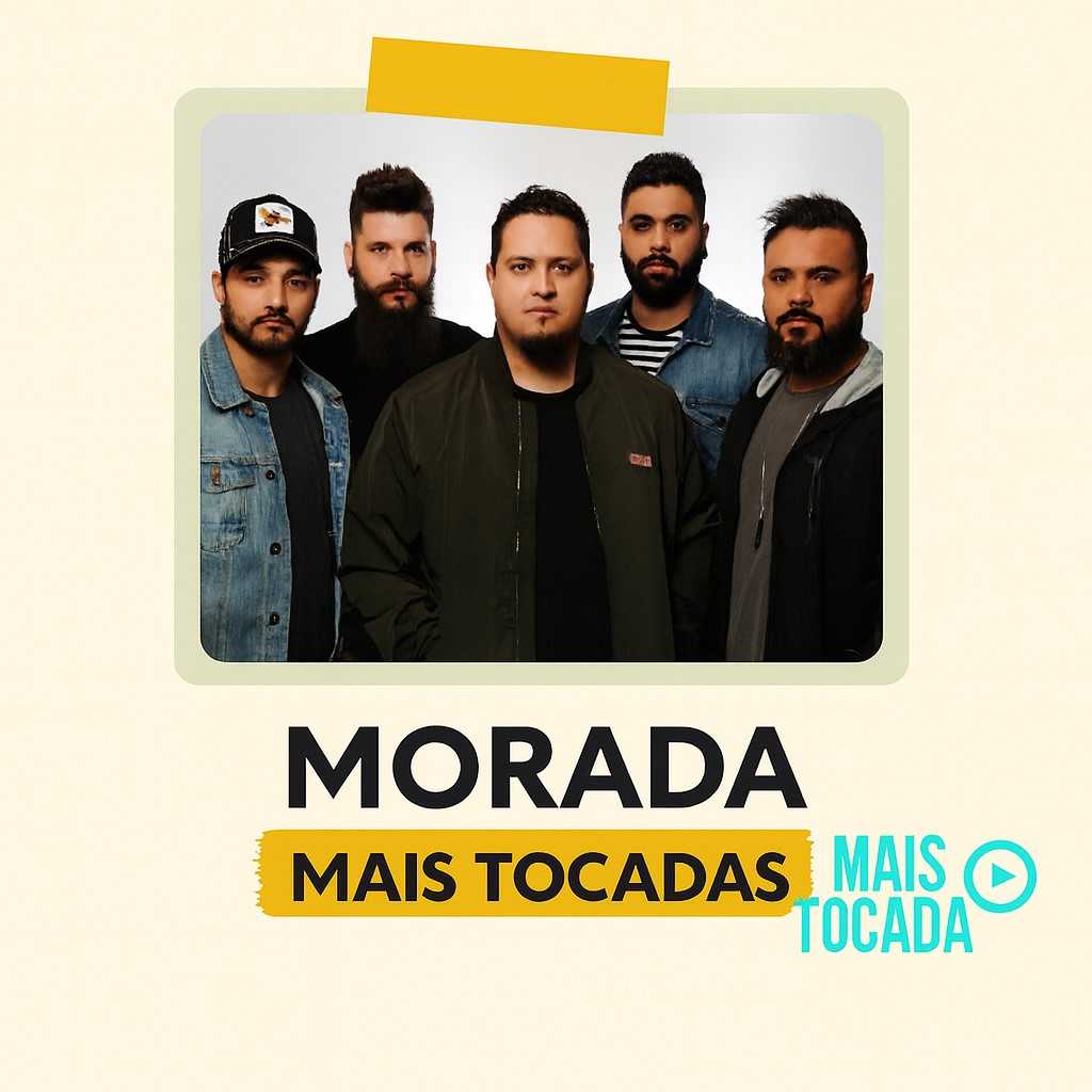Morada – Mais Tocadas | Melhores Louvores Gospel e Worship Moderno 2025