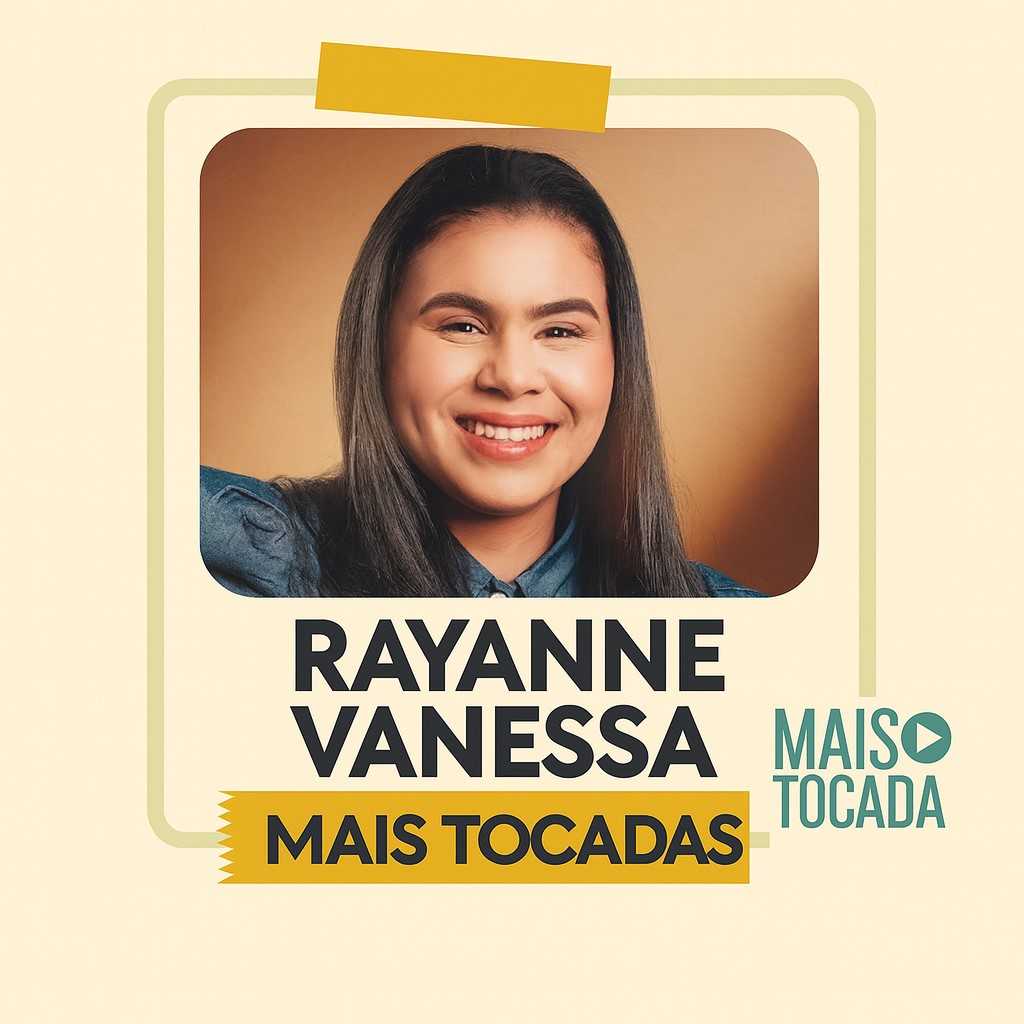 Rayanne Vanessa – Mais Tocadas | Louvor Pentecostal, Cura & Adoração Profunda