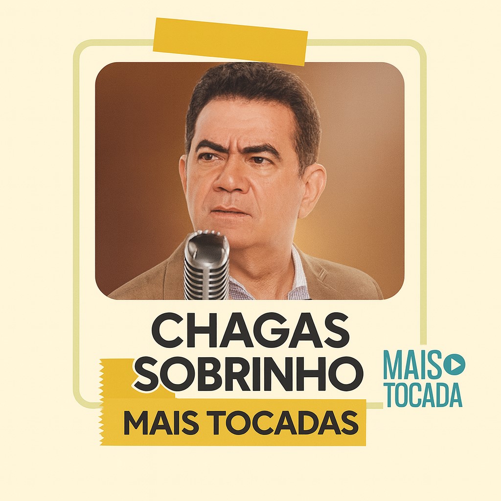 Chagas Sobrinho – Mais Tocadas | Louvor Tradicional & Hinos de Fé