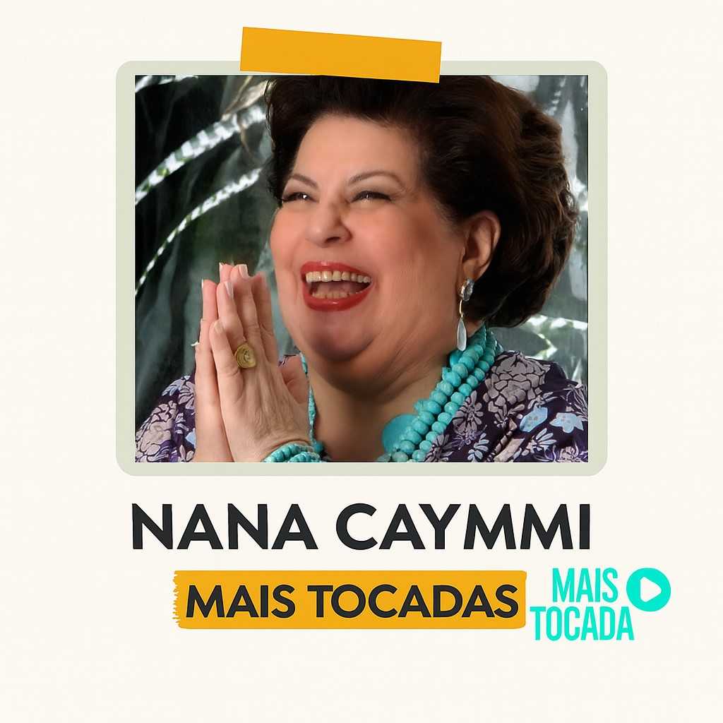 Nana Caymmi – Mais Tocadas | MPB Sofisticada, Romantismo & Voz Inconfundível 🌙🎶
