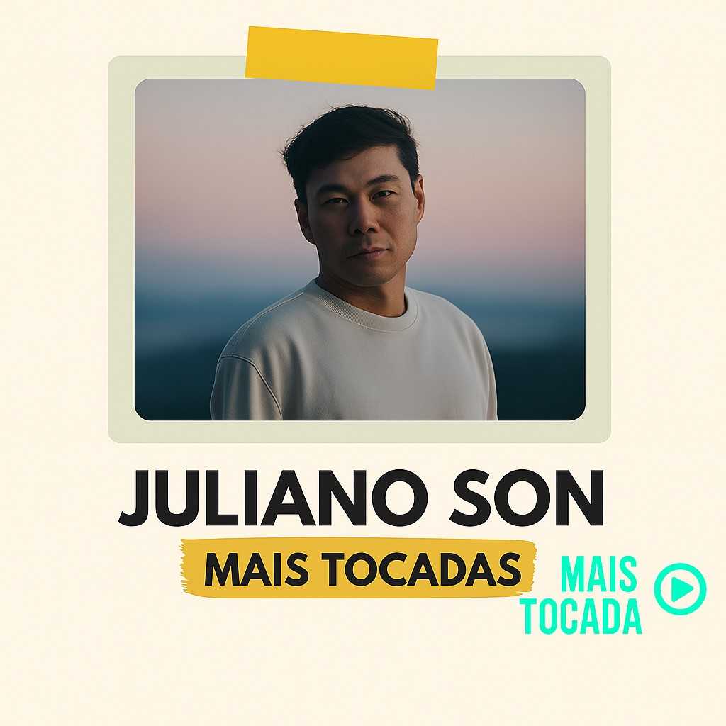 Juliano Son – Mais Tocadas | Melhores Louvores Gospel e Hinos Cristãos 2025