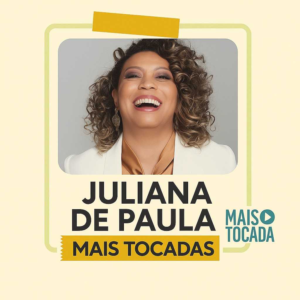 Juliana de Paula – Mais Tocadas | Louvor Católico & Adoração Inspiradora