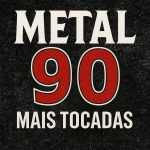 Metal Anos 90 – Mais Tocadas | Clássicos do Metal Alternativo, Groove e Nu Metal 🤘🔥