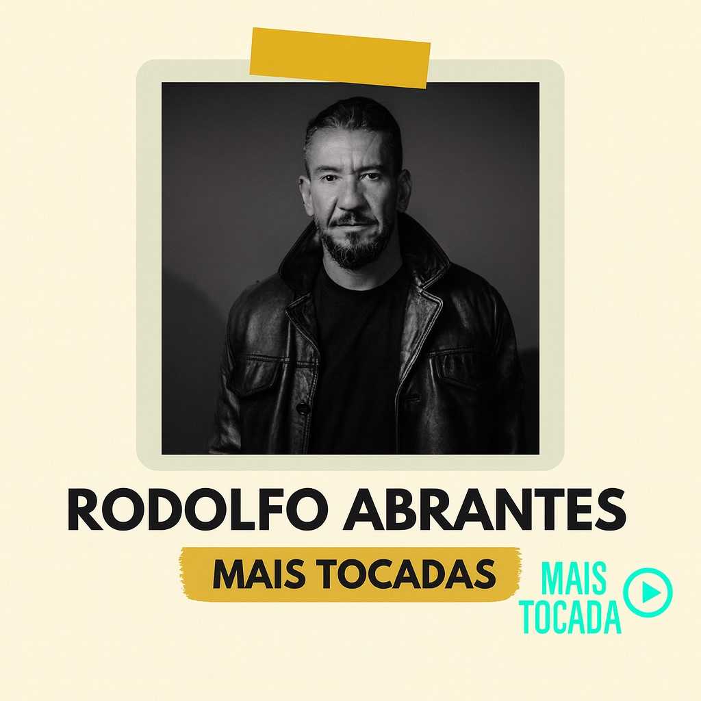 Rodolfo Abrantes – Mais Tocadas | Melhores Louvores de Rock Gospel e Hinos Cristãos 2025