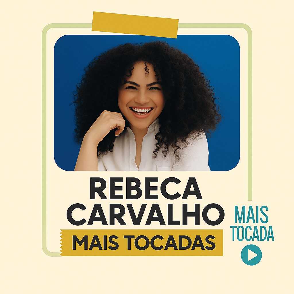 Rebeca Carvalho – Mais Tocadas | Worship Brasileiro & Adoração Profunda