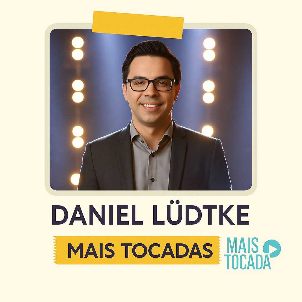 Daniel Lüdtke – Mais Tocadas | Hinos Congregacionais & Adoração Bíblica 2025 🙌🔥