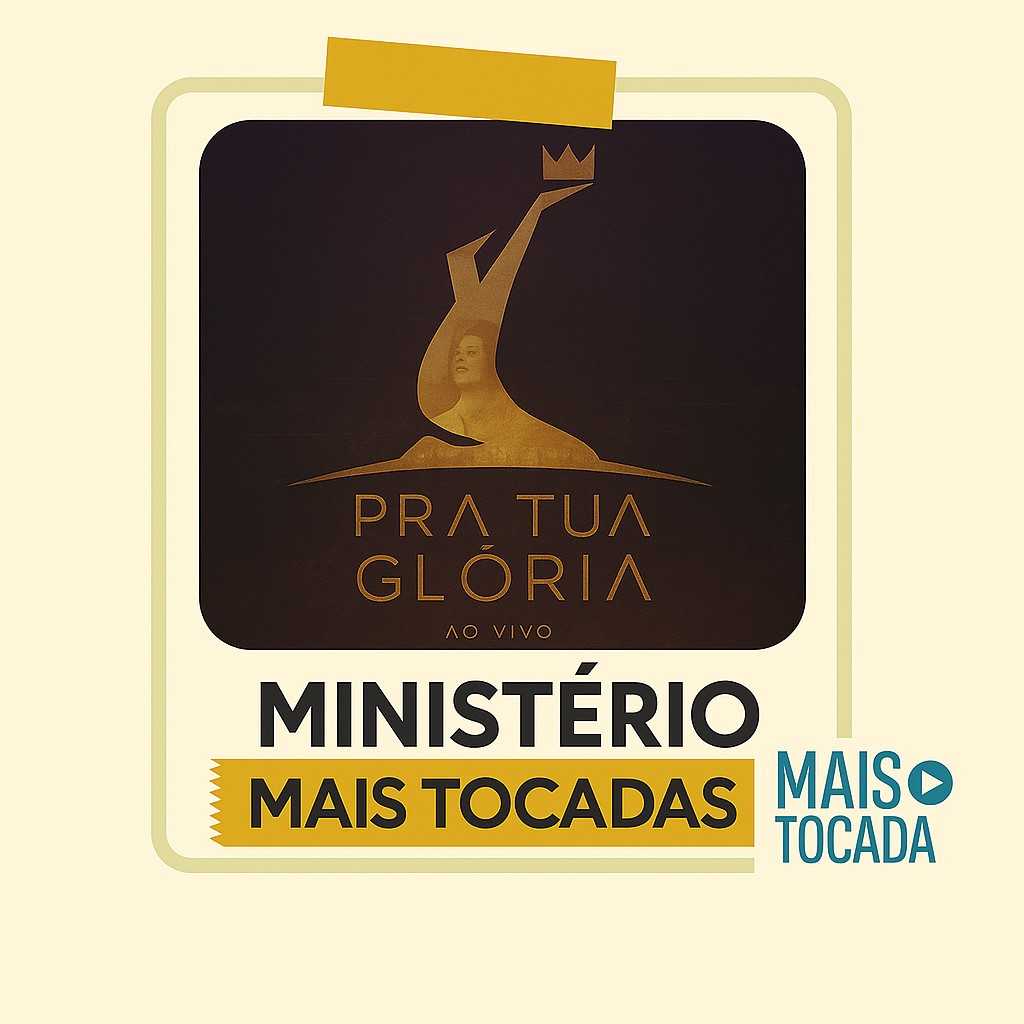 Ministério Pra Tua Glória – Mais Tocadas | Worship, Rendição & Presença de Deus