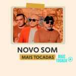 Novo Som – Mais Tocadas | Melhores Louvores Gospel e Hinos Cristãos 2025