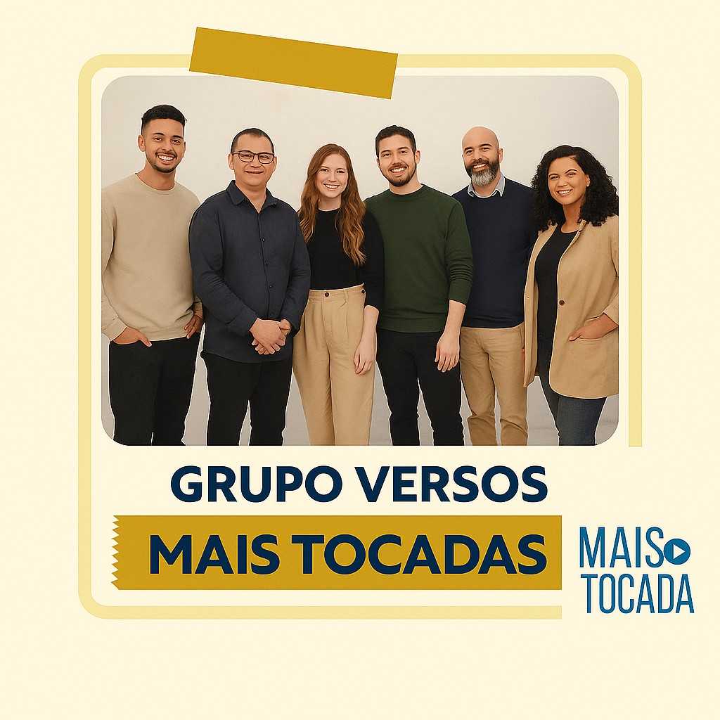 Playlist: Grupo Versos – Mais Tocadas