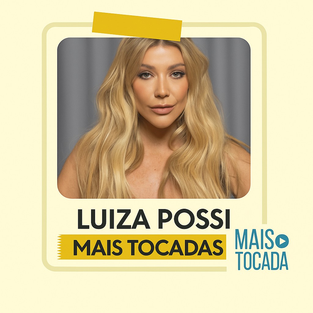 Luiza Possi – Mais Tocadas | MPB Contemporânea & Voz Marcante