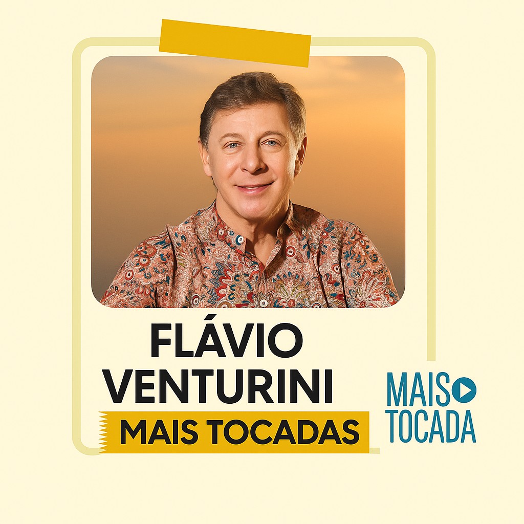 Flávio Venturini – Mais Tocadas | MPB Romântica & Poesia Musical
