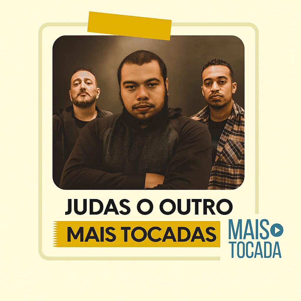 Judas O Outro – Mais Tocadas | Mais Tocadas