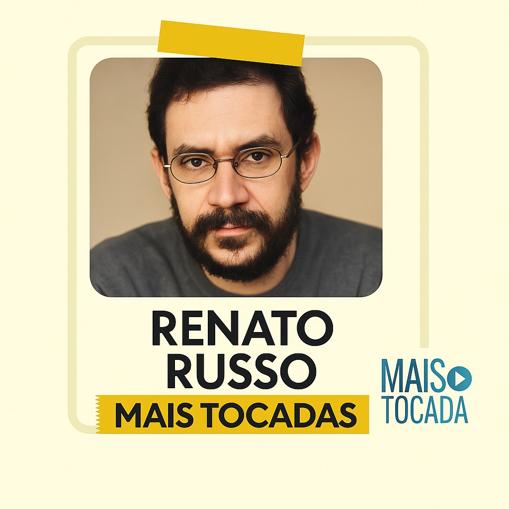Renato Russo – Mais Tocadas | Clássicos do Rock Nacional & Poesia Atemporal
