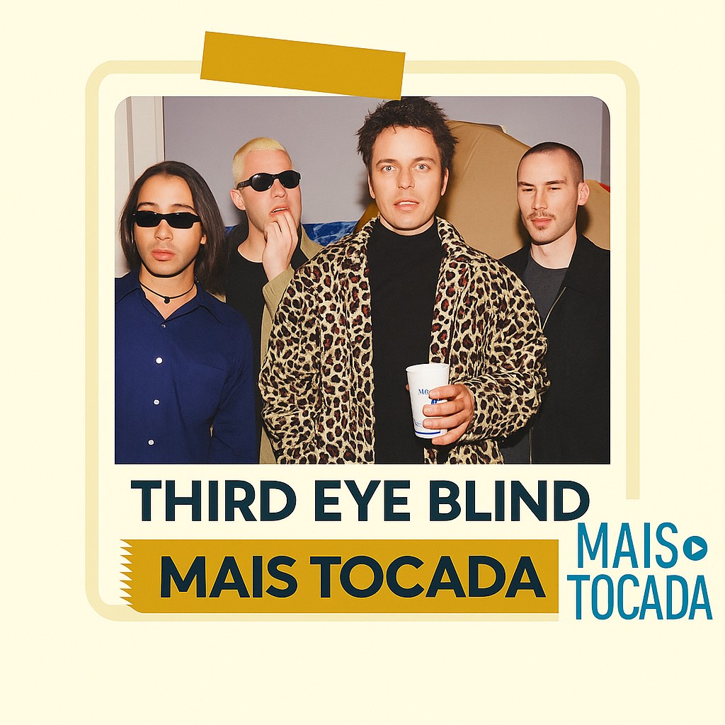 Third Eye Blind – Mais Tocadas | Mais Tocadas