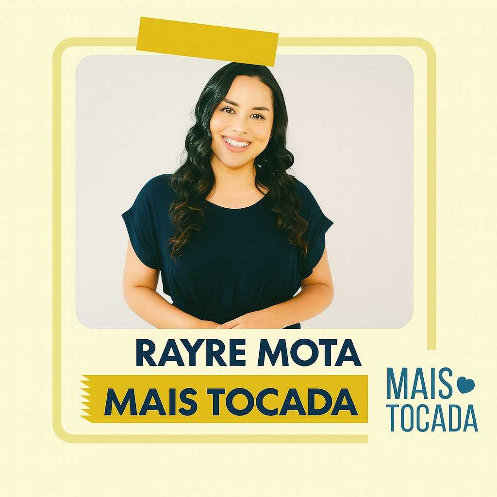 Rayré Mota – Mais Tocadas | Louvores e Hits Gospel