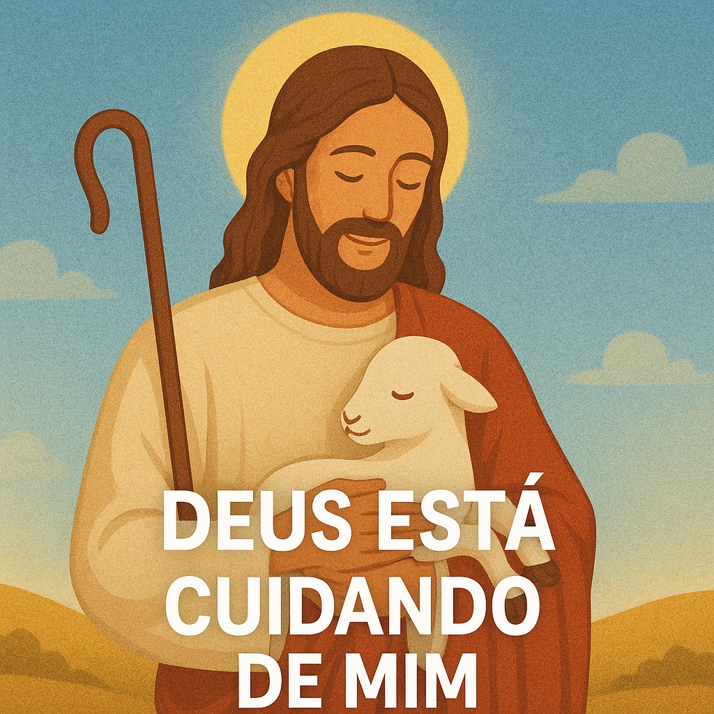 Deus Está Cuidando de Mim | Mais Tocadas