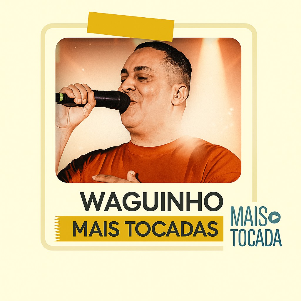 Waguinho – Mais Tocadas | Samba, Fé & Louvor em Grandes Sucessos
