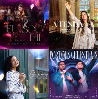 Pentecostal nas Igrejas | Louvores Pentecostais de Adoração – Mais Tocadas